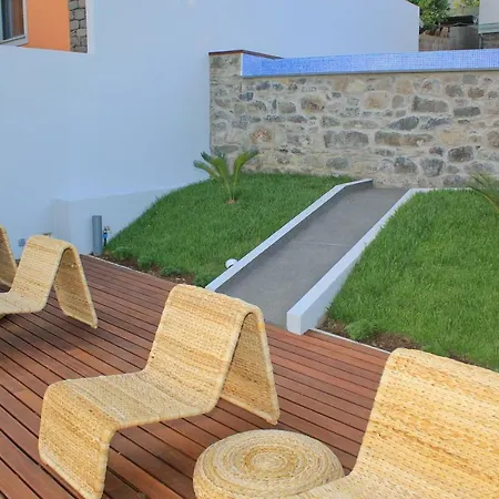 Casa Das Andorinhas Estreito Da Calheta Exterior photo