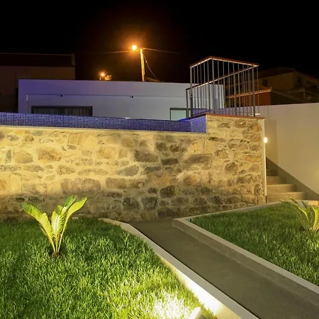 Casa Das Andorinhas Estreito Da Calheta Exterior photo